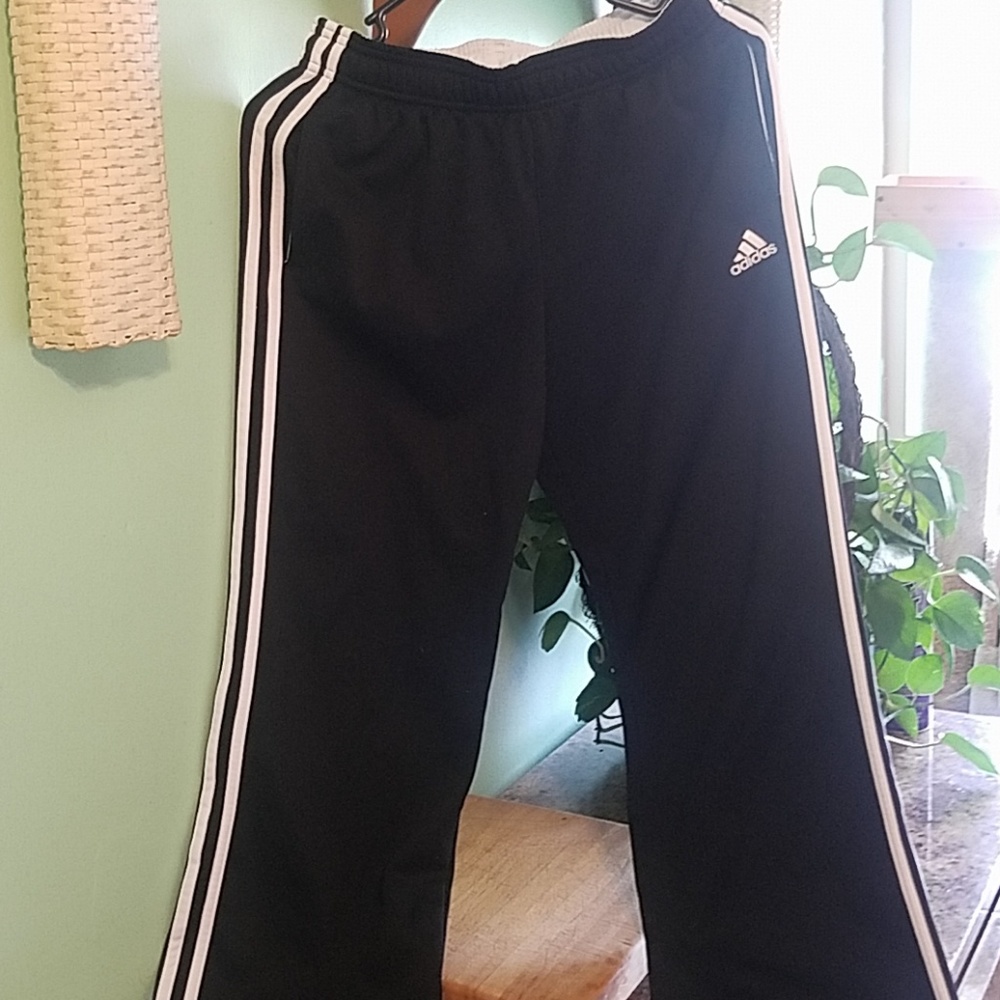 Girls size 14/16 Adidas pants